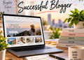 How to become a successful blogger