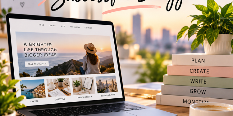 How to become a successful blogger