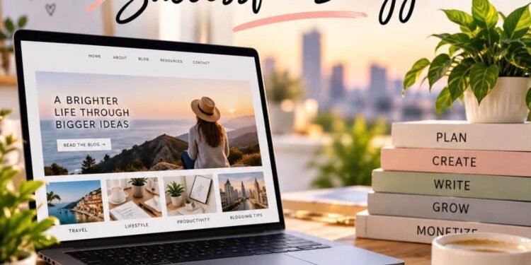 How to become a successful blogger