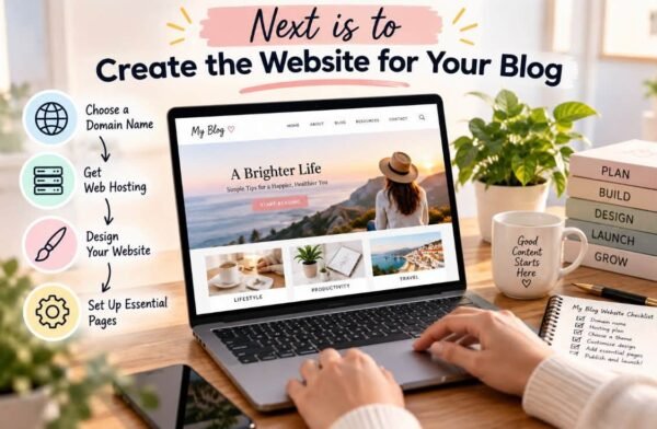 How to become a successful blogger