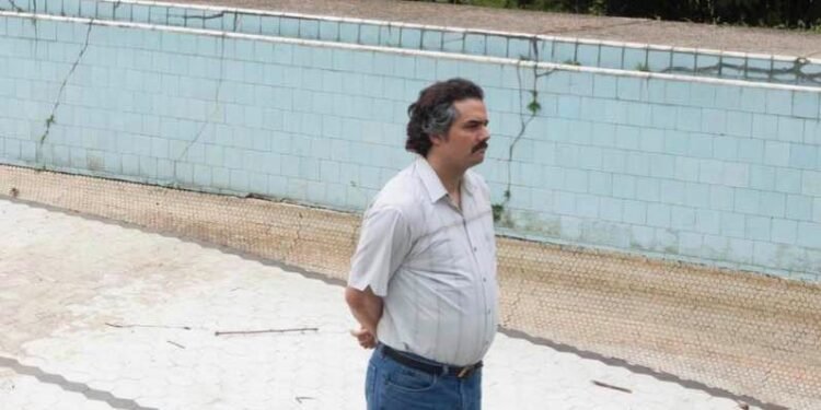Pablo Escobar