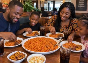 Excellent Ways Of Making Jollof Rice Without Burning