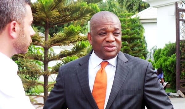 Orji Uzor Kalu