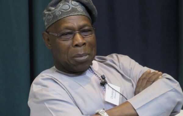 Olusegun Obasanjo