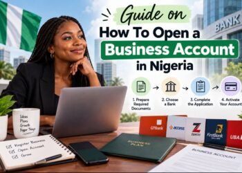 Guide on How To Open a Business Account in Nigeria