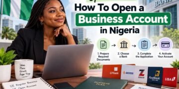 Guide on How To Open a Business Account in Nigeria