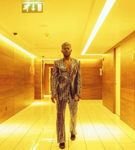 Adekunle Gold