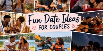 Fun Date Ideas For Couples