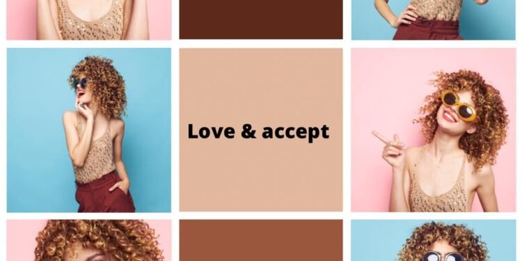 Accept And Love Your Body