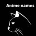 Anime Names