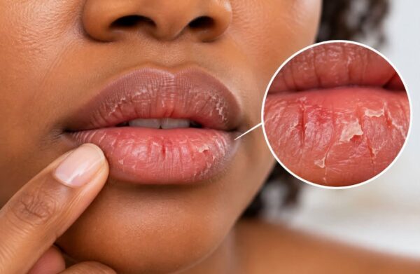 6 Fastest Way To Heal Chapped Lips Naturally