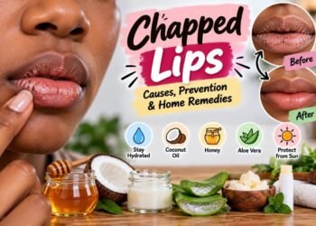6 Fastest Way To Heal Chapped Lips Naturally