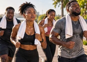 Is sweating a good sign of health