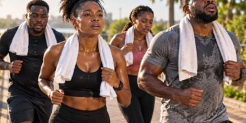 Is sweating a good sign of health