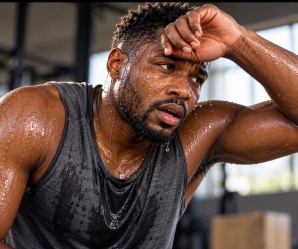 Is sweating a good sign of health? Healthy Living