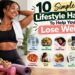 Lifestyle Habit To Help You Lose Weight