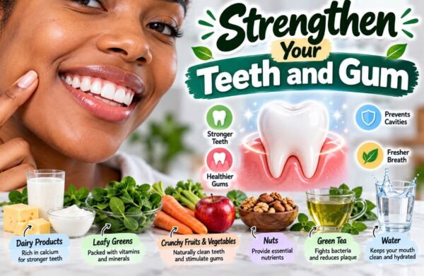 Strengthen Your Teeth