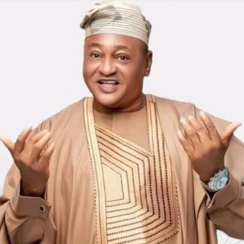 Jide Kosoko Biography 