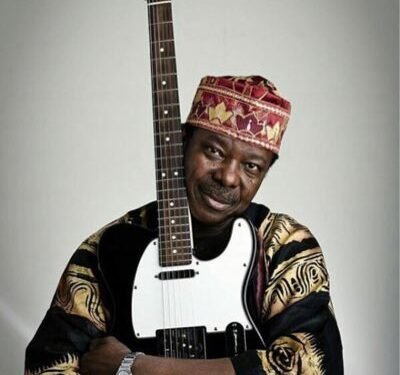 King Sunny Ade Biography