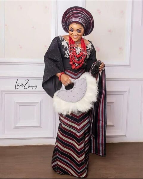 Mercy Aigbe Biography