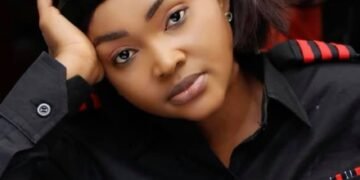 Mercy Aigbe Biography