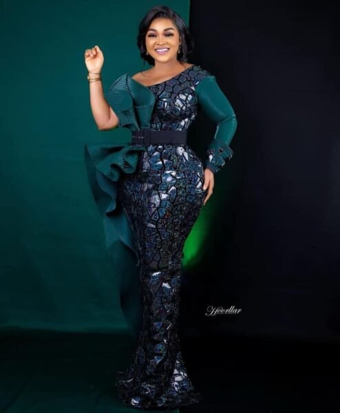 Mercy Aigbe Biography 