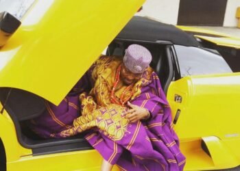 Oba Abdulrasheed Akanbi