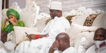 Ooni Ogunwusi Biography