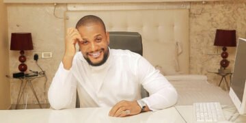 Alex Ekubo Biography