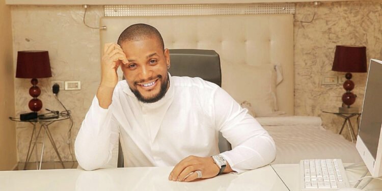 Alex Ekubo Biography