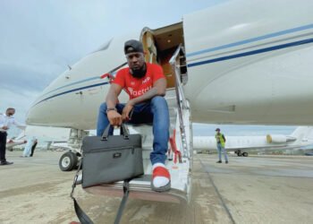 Peter Okoye Biography