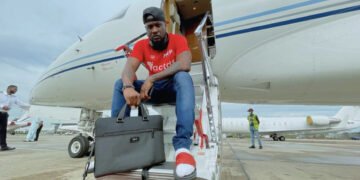 Peter Okoye Biography