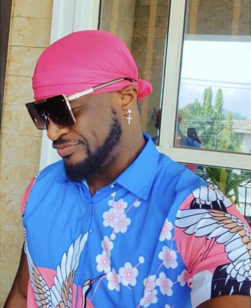 Peter Okoye Biography