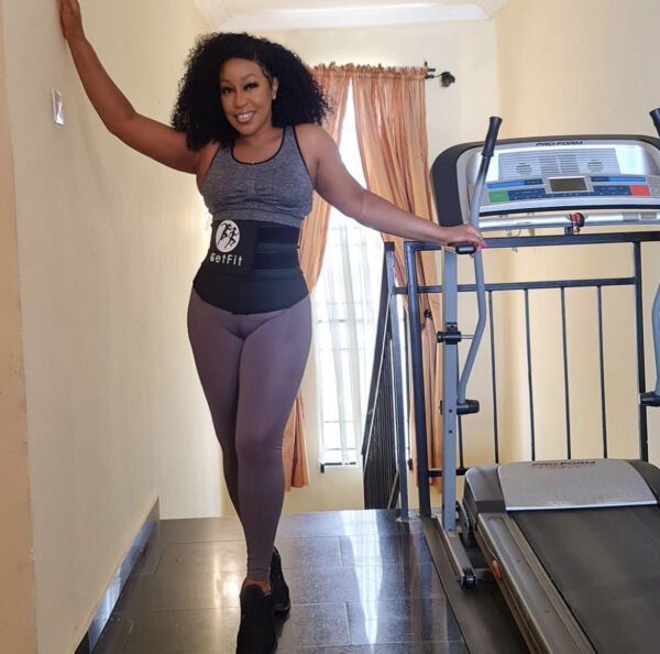 Rita Dominic Biography