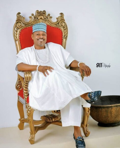 Saheed Balogun Bio