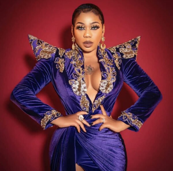 Toyin Lawani Biography 