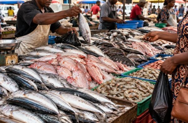 Fishery Business Plan