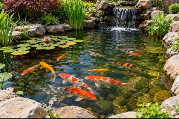 Fishery Business Plan