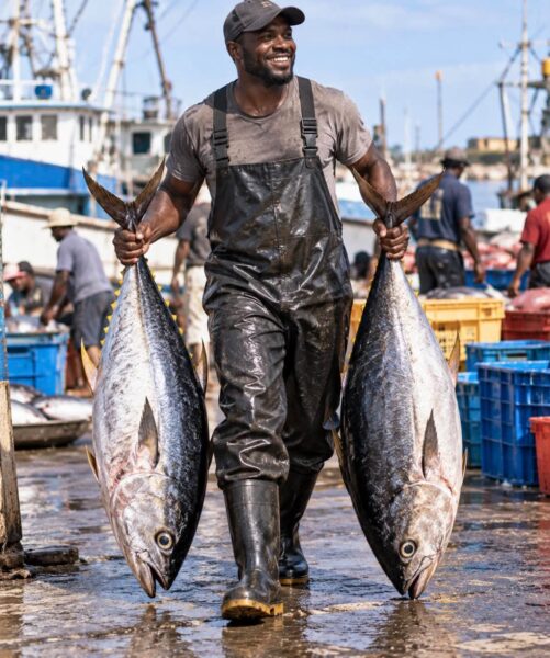 Fishery Business Plan
