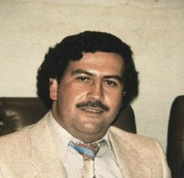 Pablo Escobar