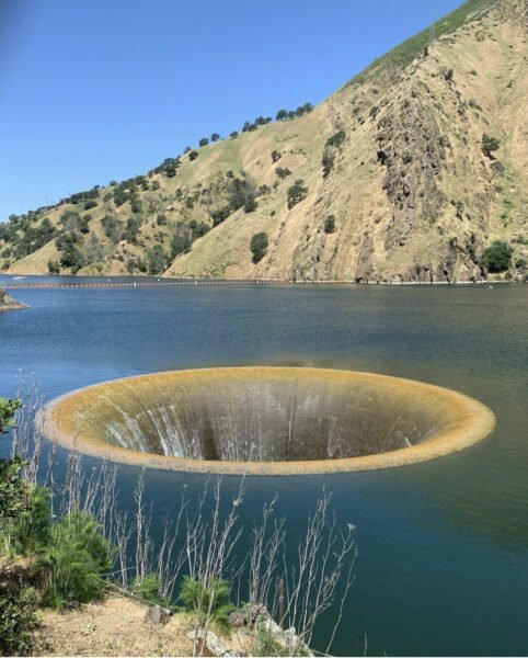 The glory hole
