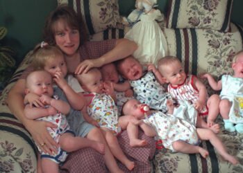 McCaughey septuplets