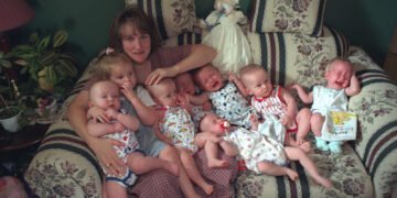 McCaughey septuplets