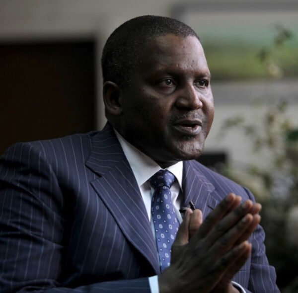 Aliko Dangote