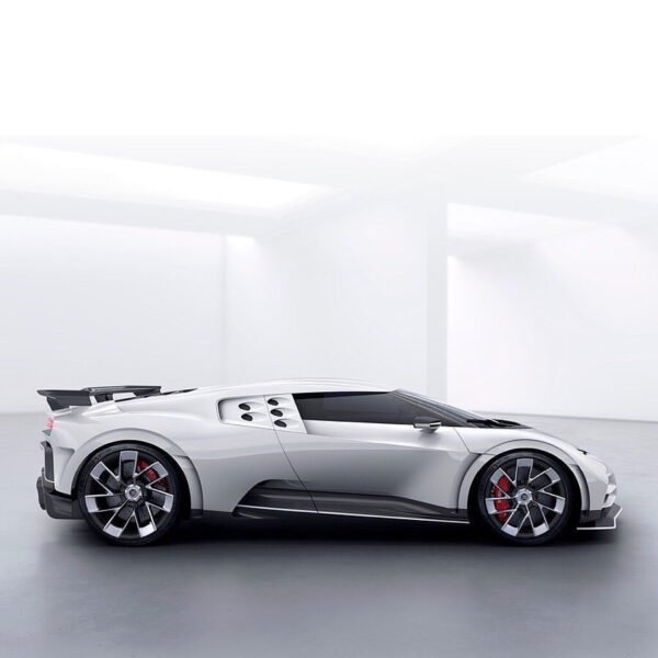 Bugatti Centodieci