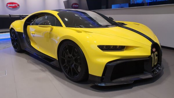 Bugatti Chiron