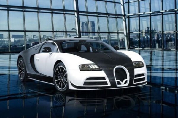 Bugatti Veyron