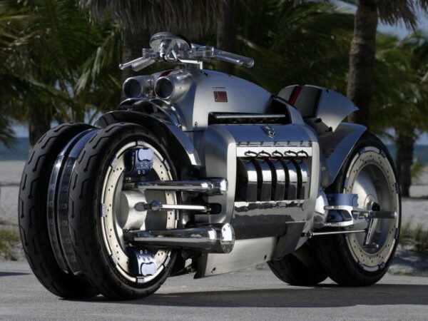 Dodge Tomahawk V10 Superbike