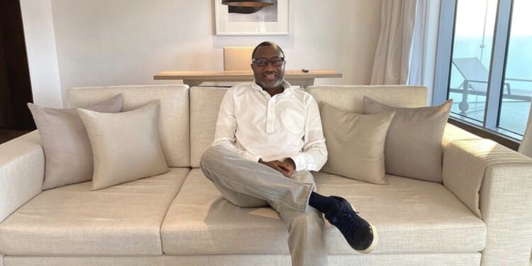 Femi Otedola