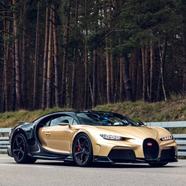 Bugatti Chiron super sport